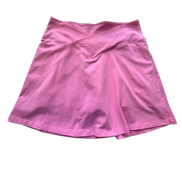 Victorias Secret Pink - White & Pink Skorts Activewear Womens Size XL (2-Pack) - Picture 8 of 14